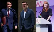 UK Market Turmoil as Labour Leadership Challengers Push Leftward Policies
