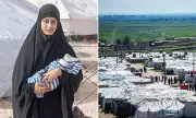 UK May Allow ISIS-Linked Families to Return from Syrian Camps