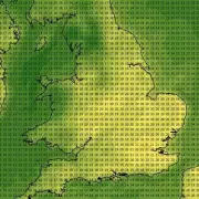 UK May Heatwave: 23C Weather Maps Show 14 Hottest Counties