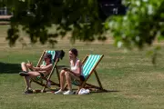 UK May Temperature Record Broken for Third Consecutive Night