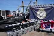 UK Navy Prepares for Mine-Clearing in Strait of Hormuz Amid Peace Hopes