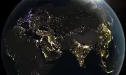 UK Night Skies Dim 22% in Eight Years, NASA Data Reveals