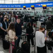 UK Passengers Stranded as Ryanair and BA Hit by Major Flight Disruptions