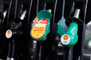 UK Petrol Prices Hit Highest Since Iran War Start at 159.43p