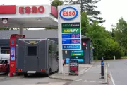 UK Petrol Prices Hit Record High Since Iran Oil Crisis