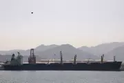 UK Reports Ship Seized Off UAE Coast, Headed Toward Iran Waters