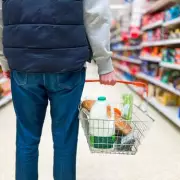 UK Retailers Warn Iran War May Drive Up Shop Prices