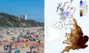 UK Saw Drier, Warmer April Despite Typical Showers Reputation