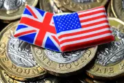 UK Sends Largest Ever Trade Mission to US Amid Political Crisis and Iran Tensions