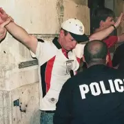 UK Sends Only 3 Police to World Cup, Down from 40 at Euros