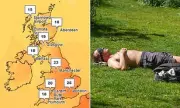 UK Set for Warm Bank Holiday Weekend with Temperatures Up to 26°C