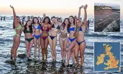 UK Set to Be Hotter Than Hawaii as Temperatures Soar to 27C