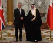 UK Signs £3.7bn Trade Deal with Six Gulf States, Starmer Hails 'Huge Win'