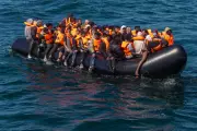 UK Small Boat Crossings Surpass 200,000 Since 2018