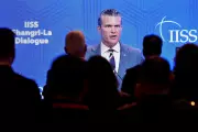 UK Special Relationship 'Meaningless' Without Defence Boost, Hegseth Warns