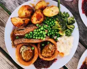 UK Sunday Roast May Contain 102 Pesticides, Greenpeace Warns