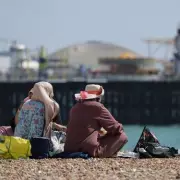 UK to Sizzle at 27C, Hotter Than Hawaii, Before Bank Holiday Rain