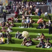 UK Travel Chaos as Record Heatwave Sparks Delays and Cancellations