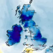UK Weather: -1C Freeze to End Heatwave After Bank Holiday Weekend