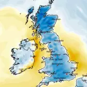 UK Weather: 35C Heatwave to Plunge to 0C in Days