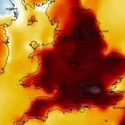 UK Weather Maps Show 30C Heat: 20 Counties to Hit 27C or Above – Full List