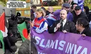 UKIP March Banned in East London After Mayor's Warning of Clashes
