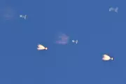 Ukraine Drone Attack Kills Two in Russia; Zelensky Slams Putin's Ceasefire Offer
