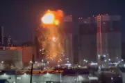 Ukraine Drone Strikes Hit Russian Oil Refinery, Kill 3 in Ryazan