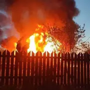 Ukraine Launches Massive Drone Attack on Moscow Region, Killing Four