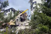 Ukraine War: Six Dead in Drone Attack on Luhansk Dormitory