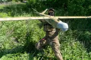 Ukrainian Drones Breach Baltic Airspace, Raising NATO Defense Concerns