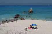 Ukrainian Sea Drone Found on Greek Island After Malfunction