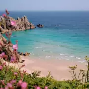 UK's 'Bali' Beach Stuns with Beauty but Naturist Surprise Awaits