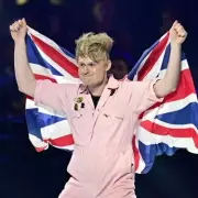 UK's Eurovision Entry Look Mum No Computer Hit by Huge Blow Before Final