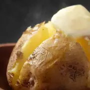 UK's Priciest Jacket Potato Costs £30 at Michelin Star Restaurant
