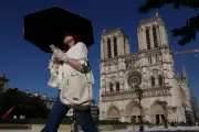 UN Climate Chief: Europe Heatwave a 'Brutal Reminder' of Crisis