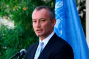 UN Council Urged to Press Hamas to Disarm in Gaza Ceasefire