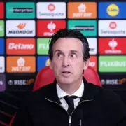 Unai Emery Slams VAR Over Missed Anderson Tackle on Watkins