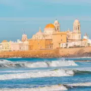 Underrated Spanish Coastal City Cadiz Offers 25C Heat and £86 Flights
