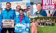 Unionist Parties Urge Tactical Voting to Block SNP Majority in Holyrood Election