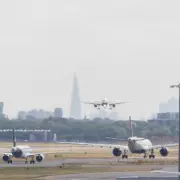 United Airlines Boeing 767 Declares Mid-Air Emergency, Diverts to Heathrow
