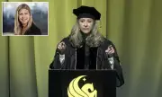 University Speaker Booed for AI Speech to Media Graduates