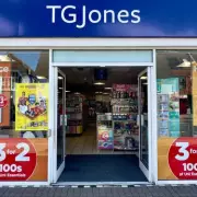 Up to 150 TG Jones stores at risk of closure in major restructuring