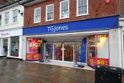 Up to 150 TGJones Stores to Close Due to Government Policy