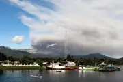 Urgent Rescue for Hikers Stranded After Indonesia Volcano Eruption