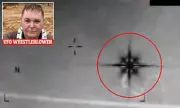 US Agent's Mysterious Death Linked to UFO Whistleblower Plans