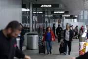 US Airlines' Jet Fuel Bills Surge 56% in March, Costs Passed to Customers