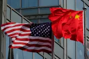 US and China Seek to Repair Damage from Tariff War Trade Freefall