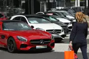 US Bill Targeting Chinese Cars Could Also Ban Mercedes-Benz
