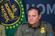 US Border Patrol Chief Mike Banks Retires After 37 Years in Trump Administration